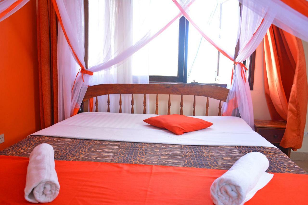 Ocean View Nyali Boutique Hotel Nyali Beach Exterior foto